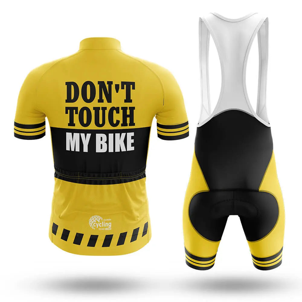 Don't Touch My Bike - Men's Cycling Kit