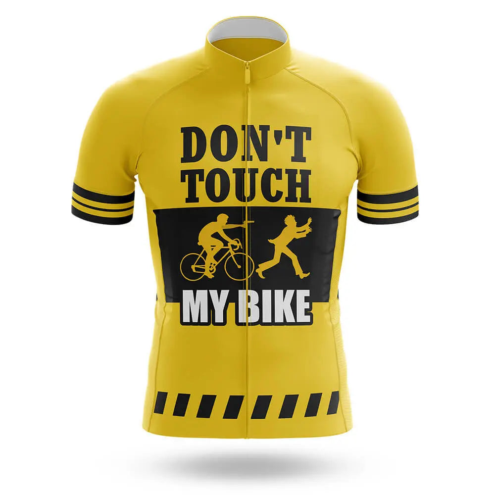Don't Touch My Bike - Men's Cycling Kit