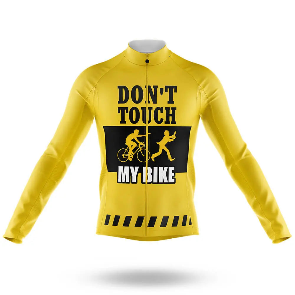 Don't Touch My Bike - Men's Cycling Kit