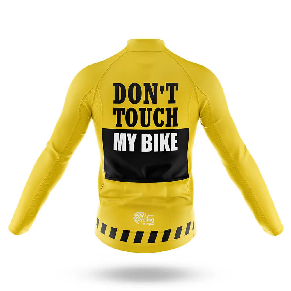 Don't Touch My Bike - Men's Cycling Kit