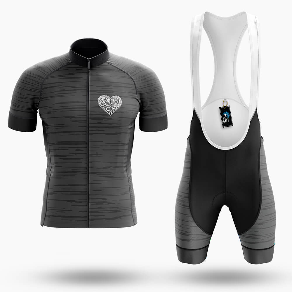 Don't Follow Me - Men's Cycling Kit