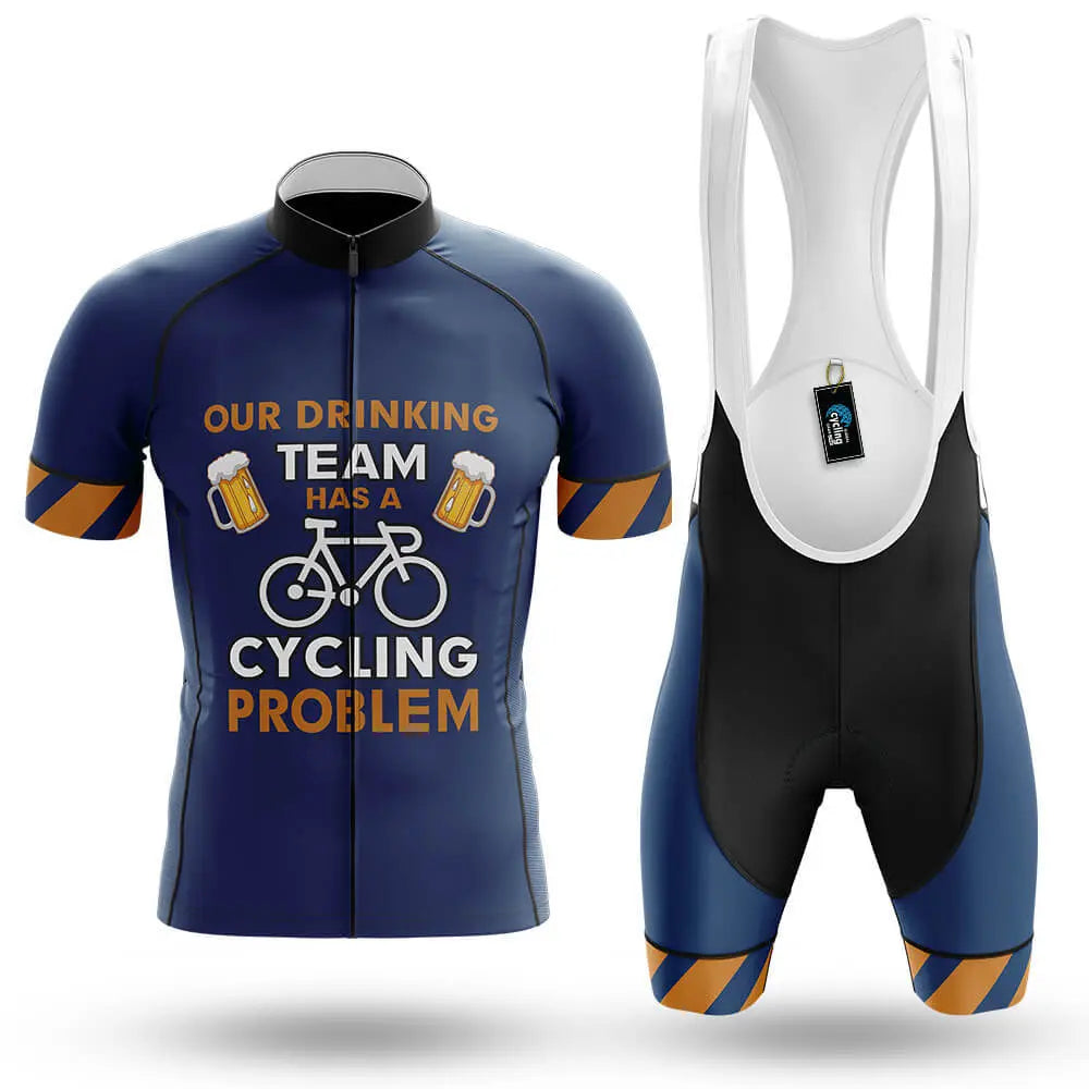 Drinking Team - Men's Cycling Kit