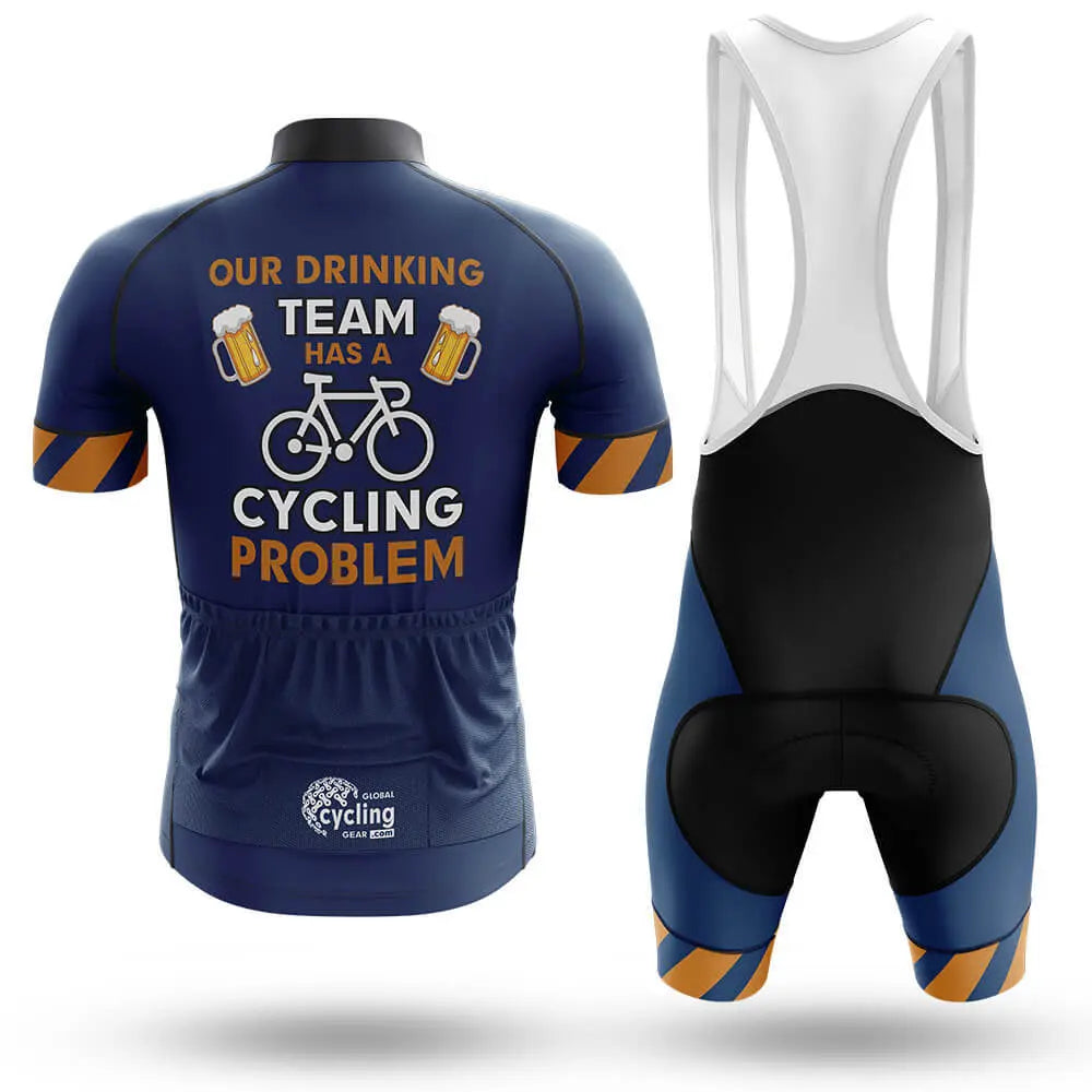 Drinking Team - Men's Cycling Kit