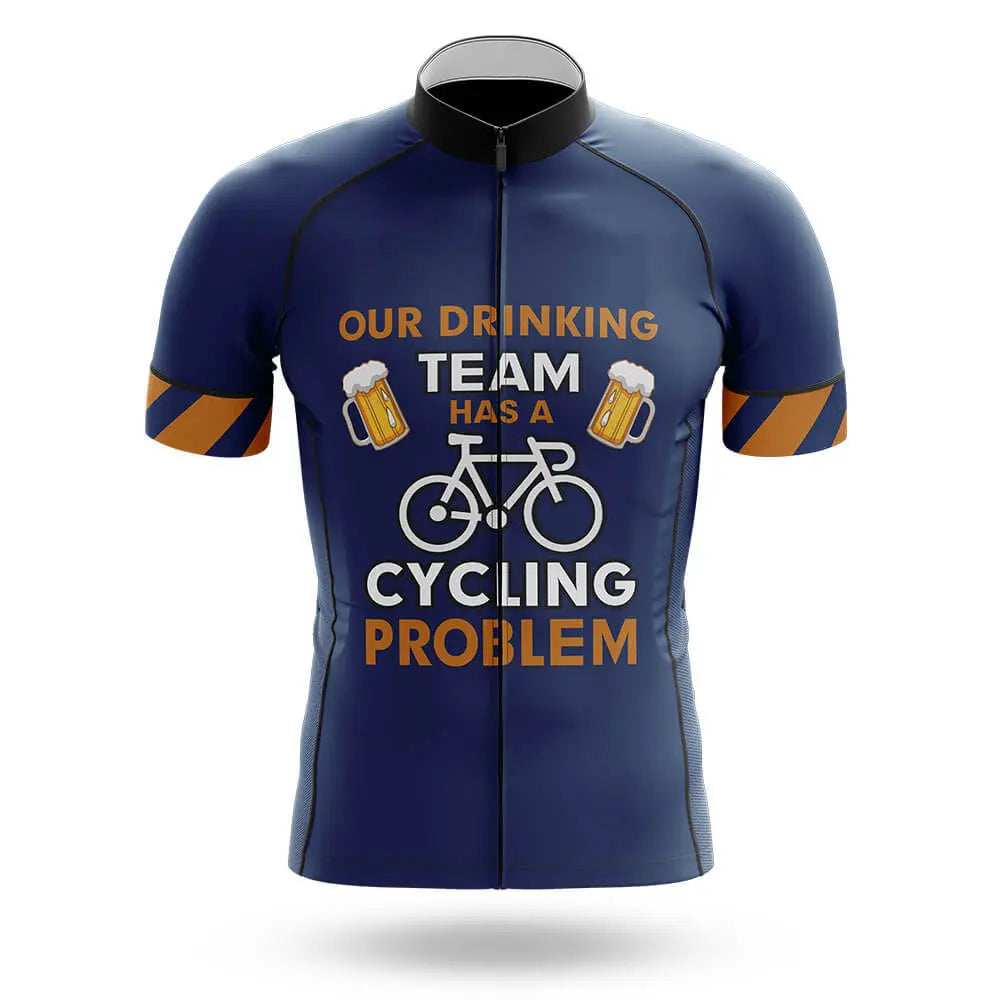 Drinking Team - Men's Cycling Kit