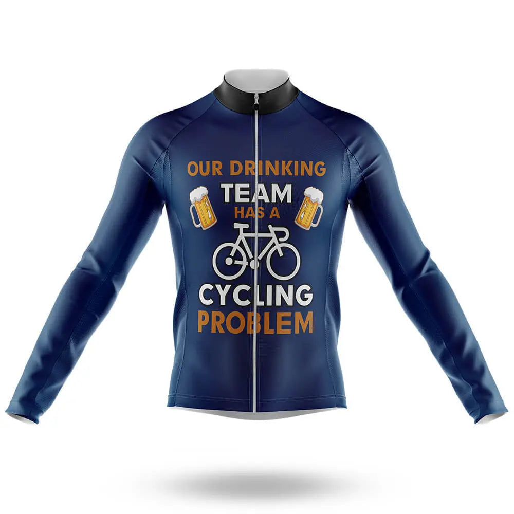Drinking Team - Men's Cycling Kit