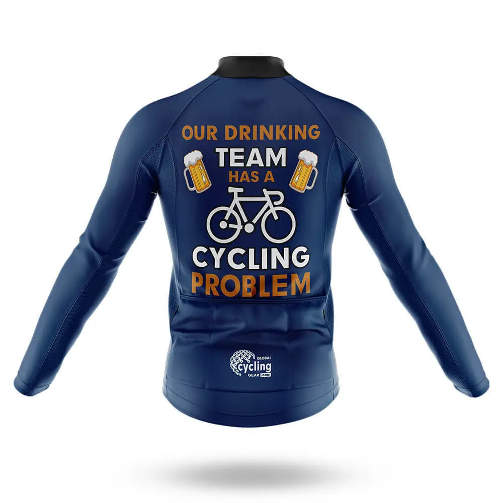 Drinking Team - Men's Cycling Kit