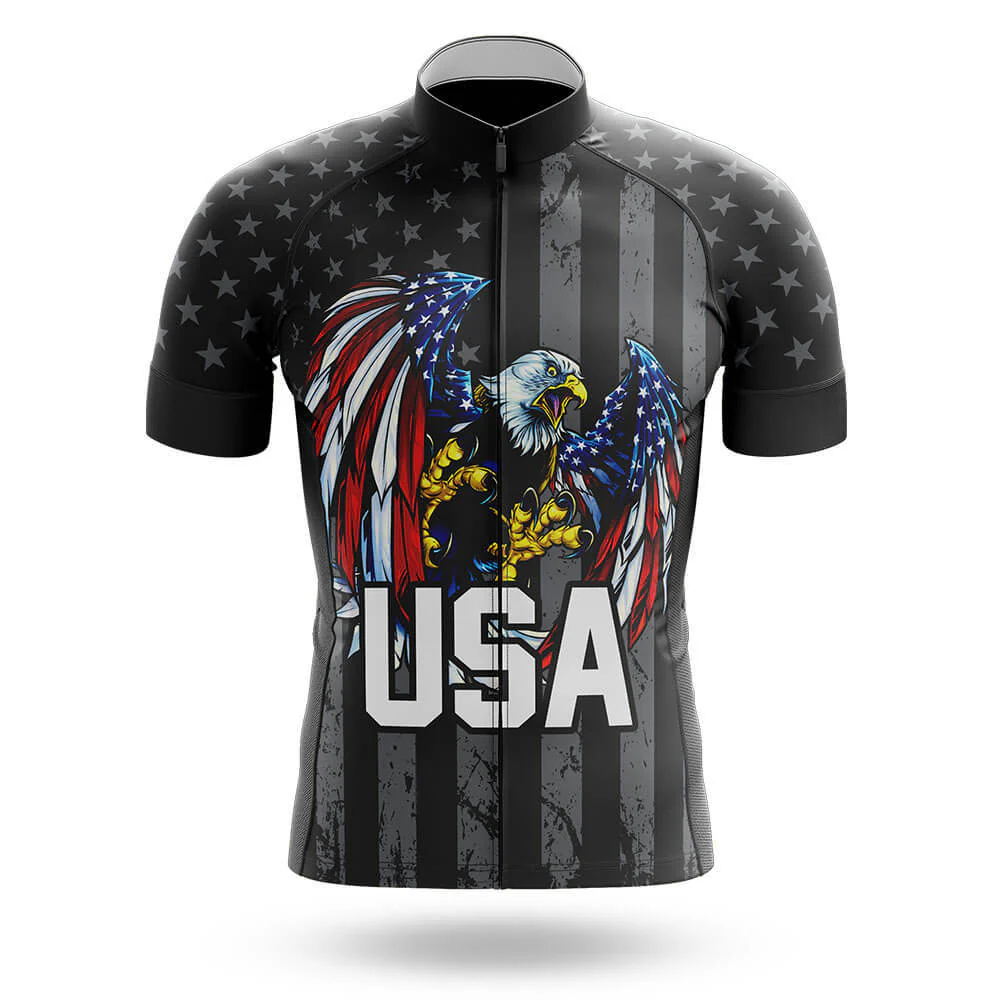 USA Eagle Cycling Jersey for Men