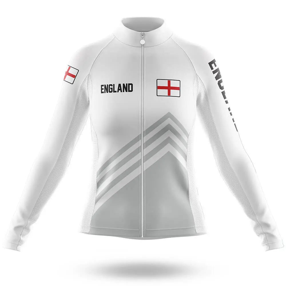 England S5 - Women - Cycling Kit