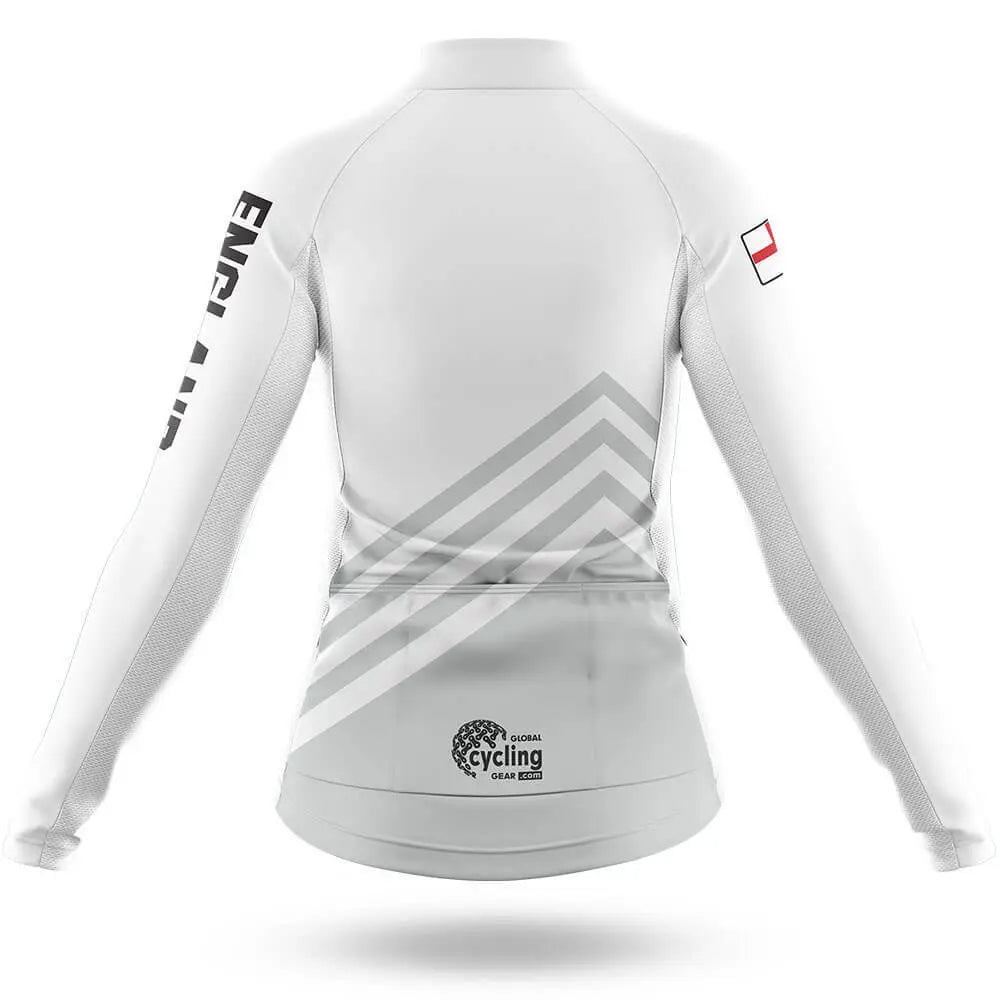England S5 - Women - Cycling Kit