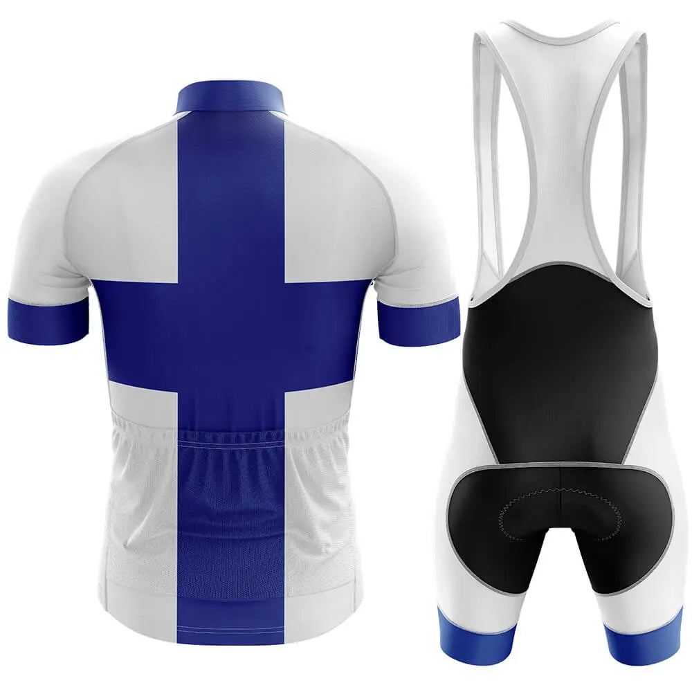 Finland Men's Cycling Kit