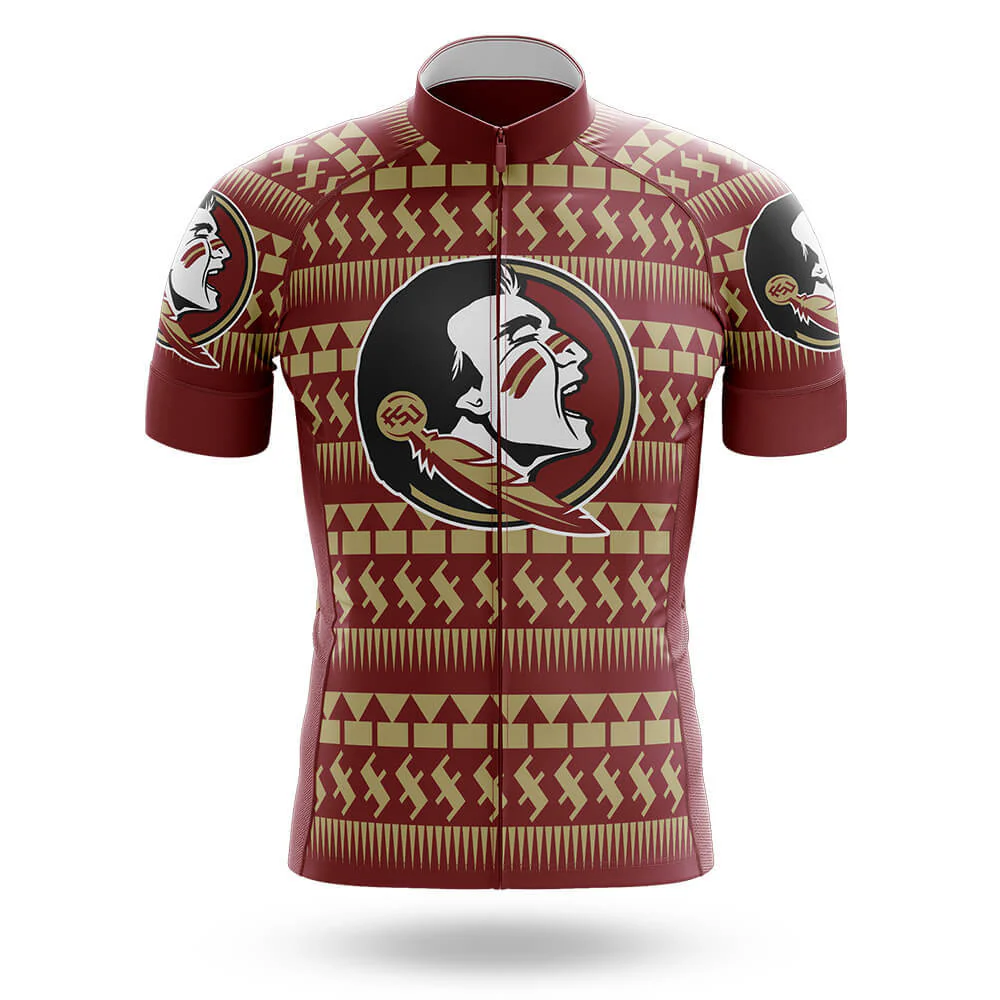 FSU Cycling Jersey for Men