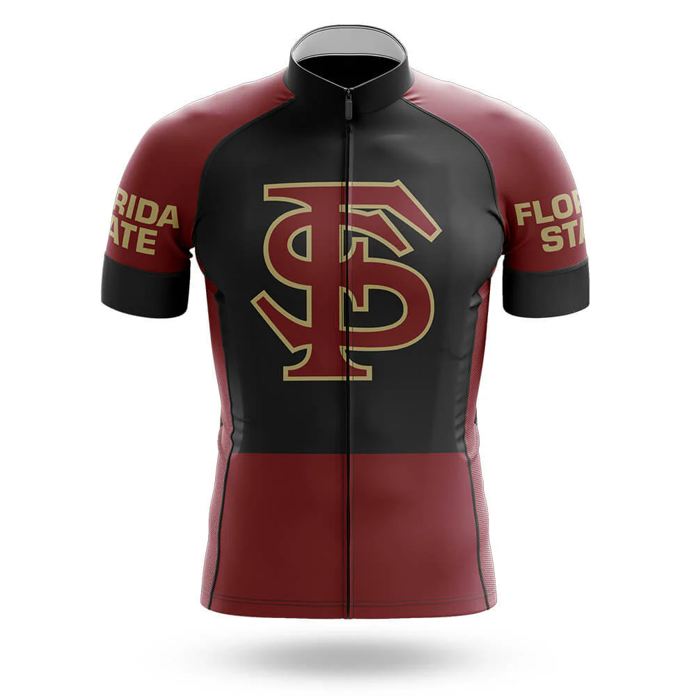 FSU Cycling Jersey for Men