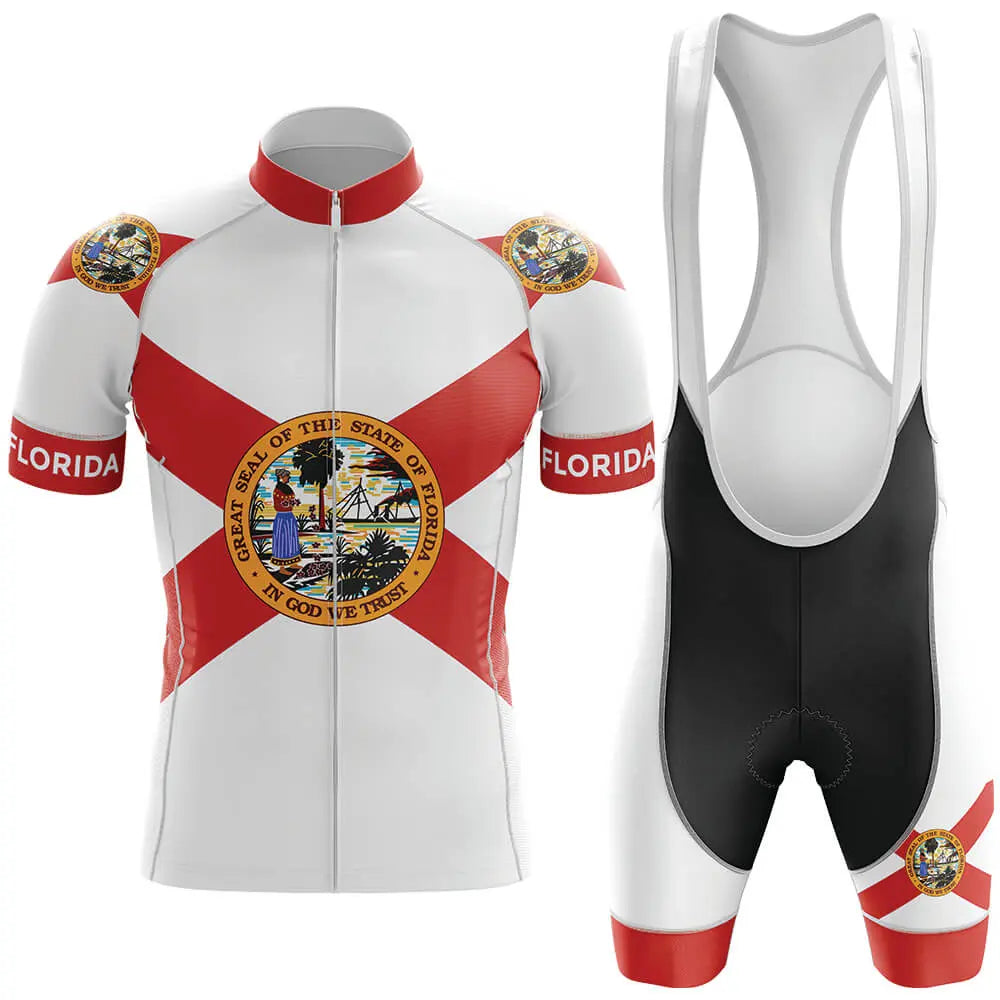 Florida Flag - Men's Cycling Kit