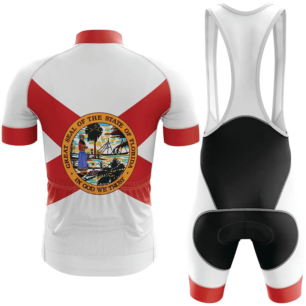 Florida Flag - Men's Cycling Kit