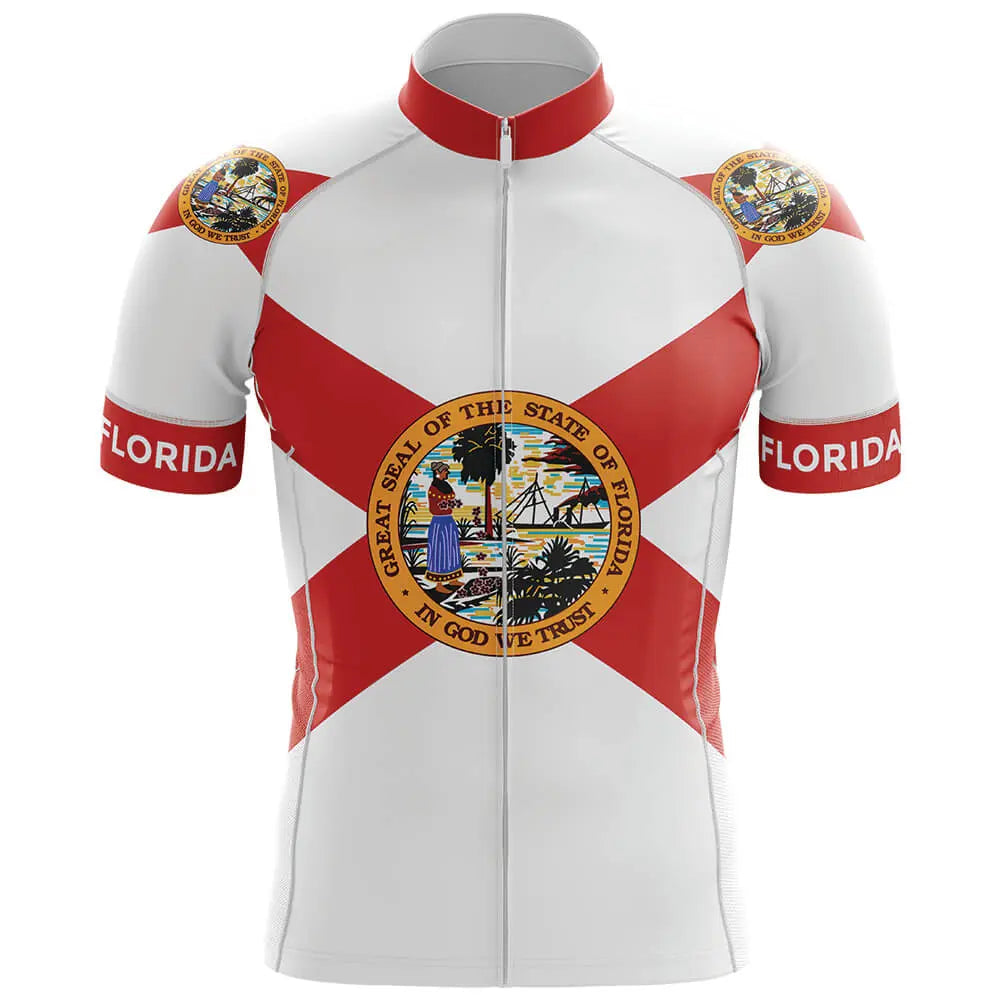 Florida Flag - Men's Cycling Kit