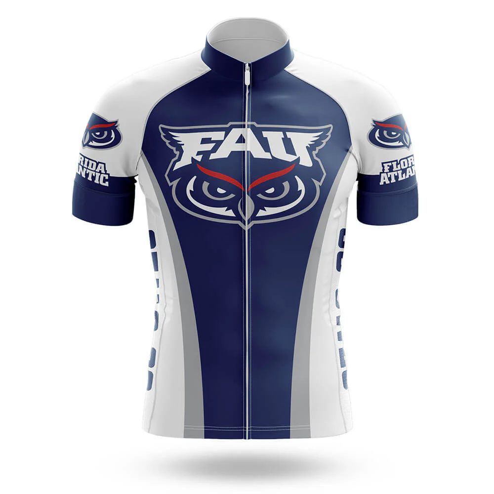 FAU Cycling Jersey for Men