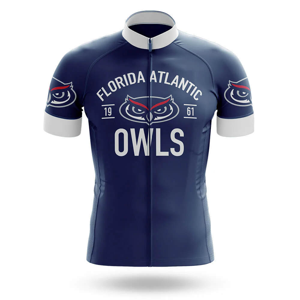 FAU Cycling Jersey for Men