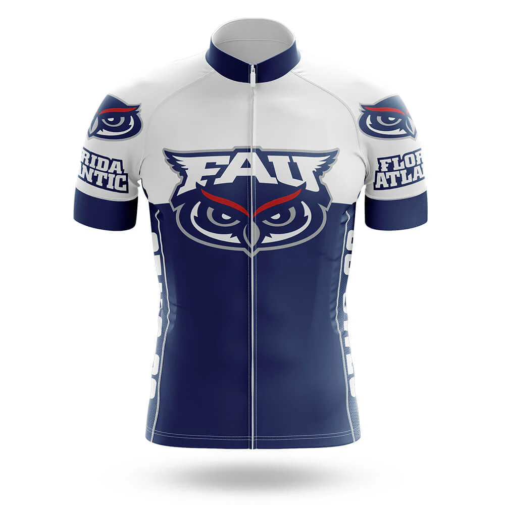 FAU Cycling Jersey for Men