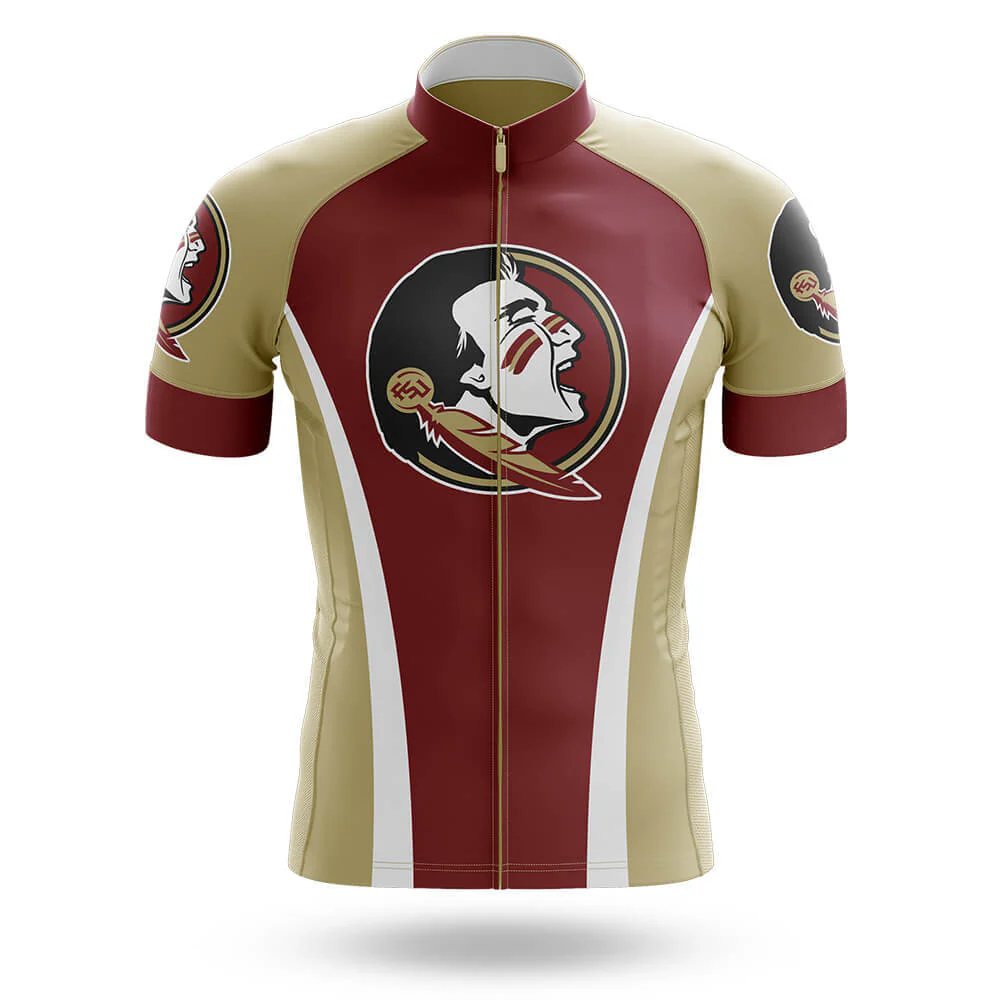 FSU Cycling Jersey for Men