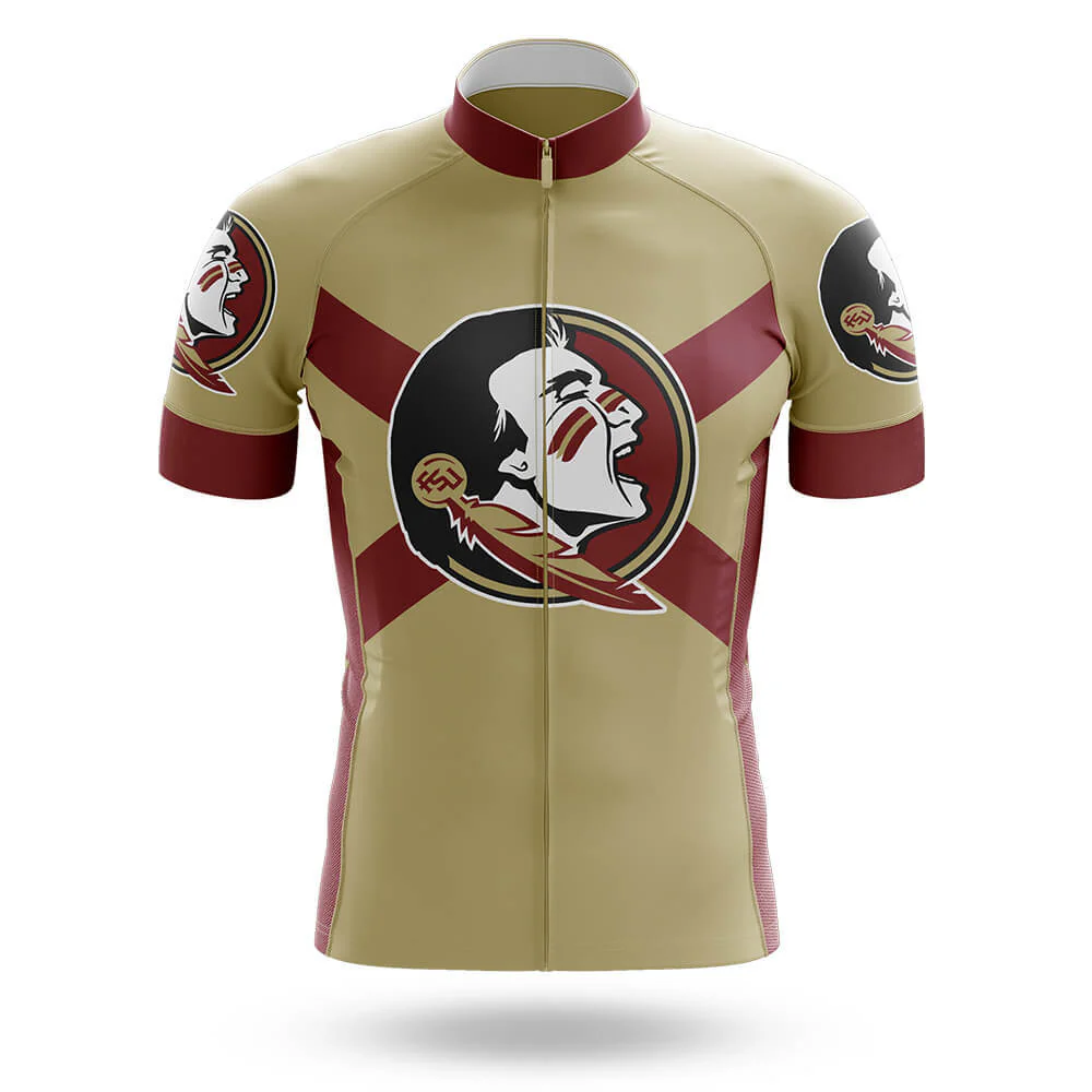 FSU Cycling Jersey for Men