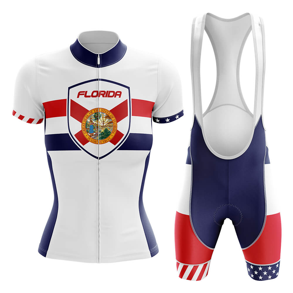 Florida - Women V5 - Cycling Kit
