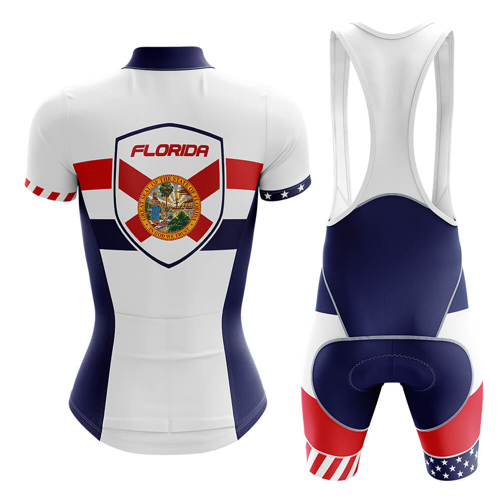 Florida - Women V5 - Cycling Kit