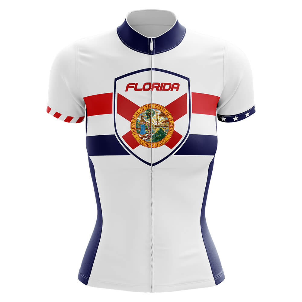 Florida - Women V5 - Cycling Kit