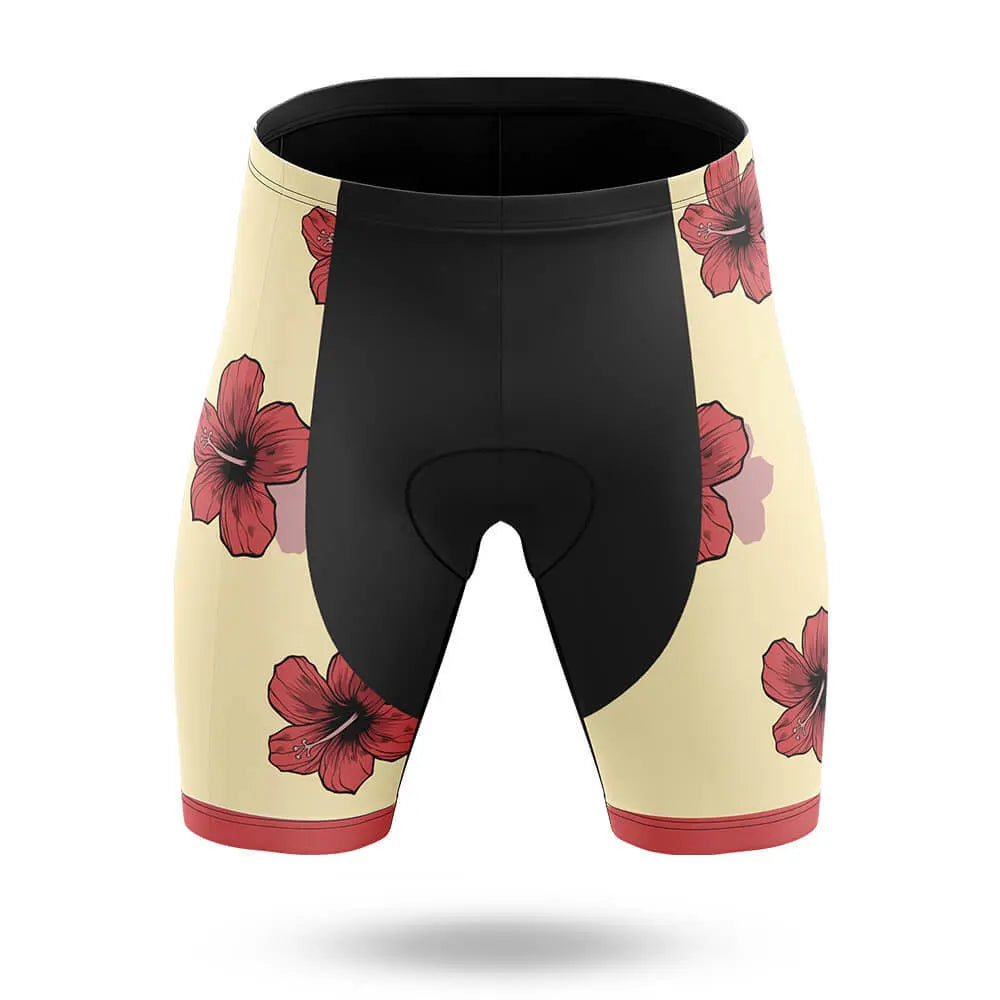 Flower Skull - Women - Cycling Kit