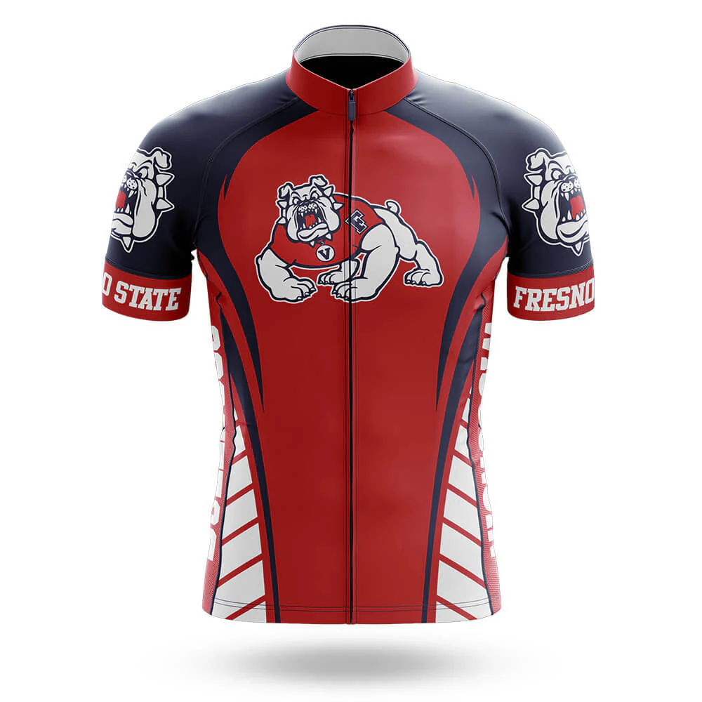 CSU Cycling Jersey for Men
