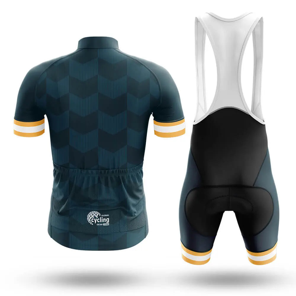 Frowned Upon - Men's Cycling Kit