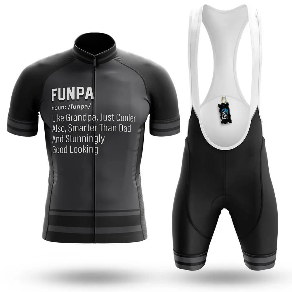 Funpa - Men's Cycling Kit