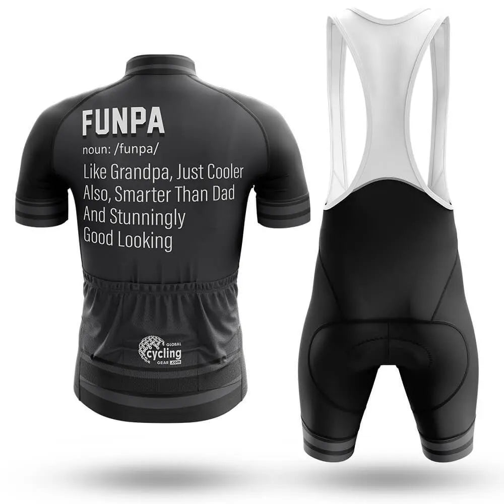 Funpa - Men's Cycling Kit