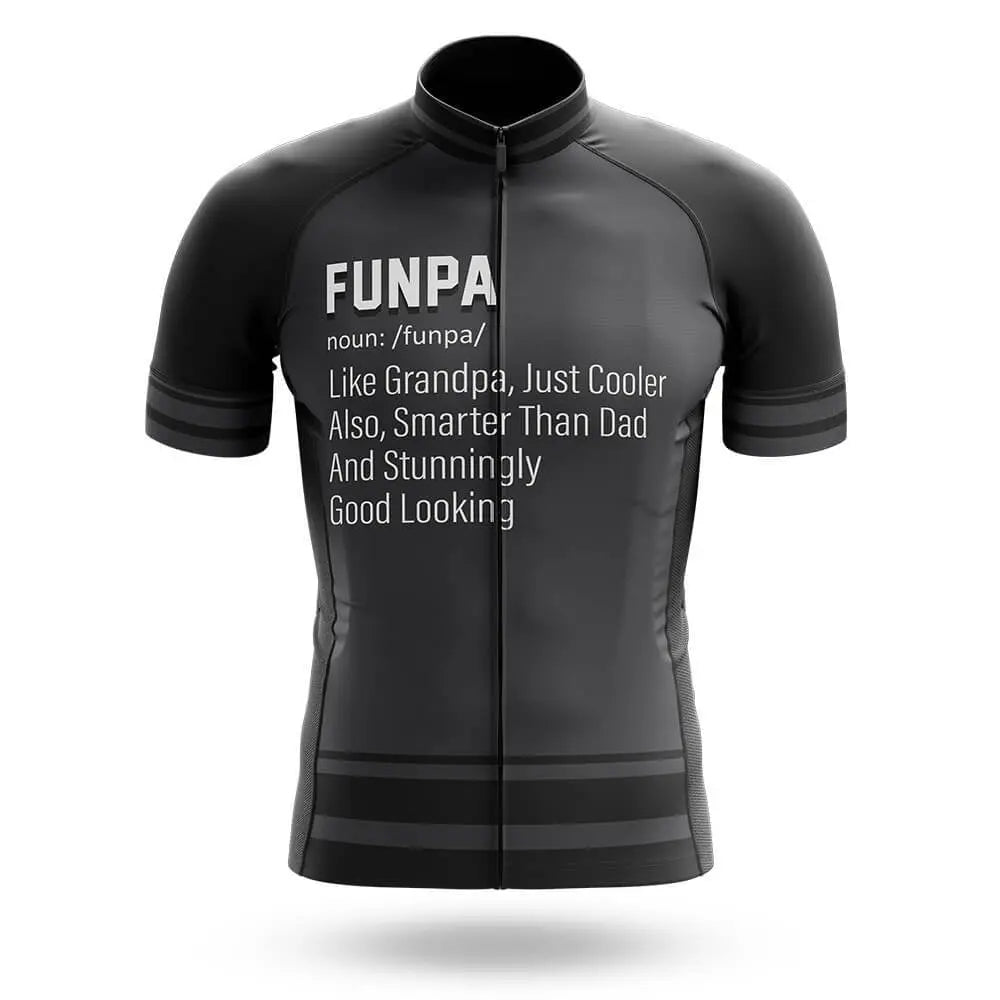 Funpa - Men's Cycling Kit