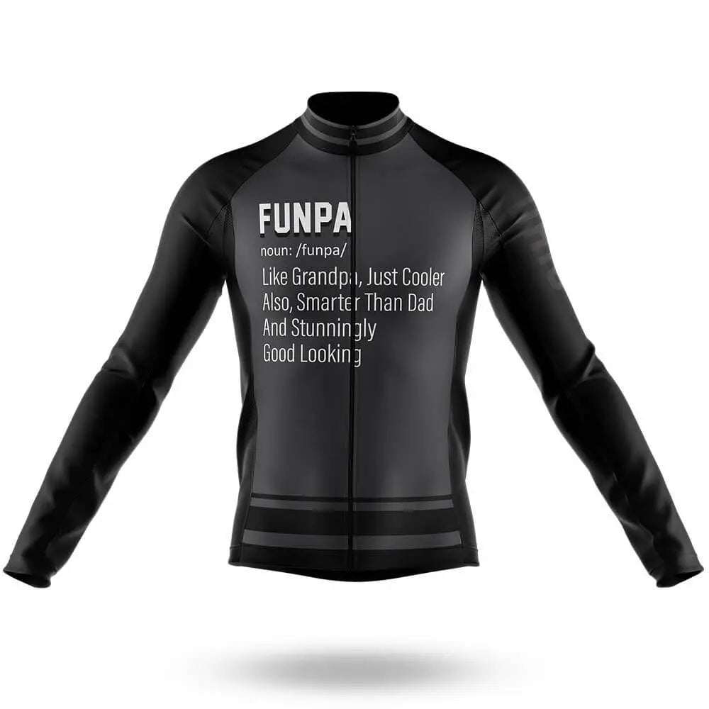 Funpa - Men's Cycling Kit