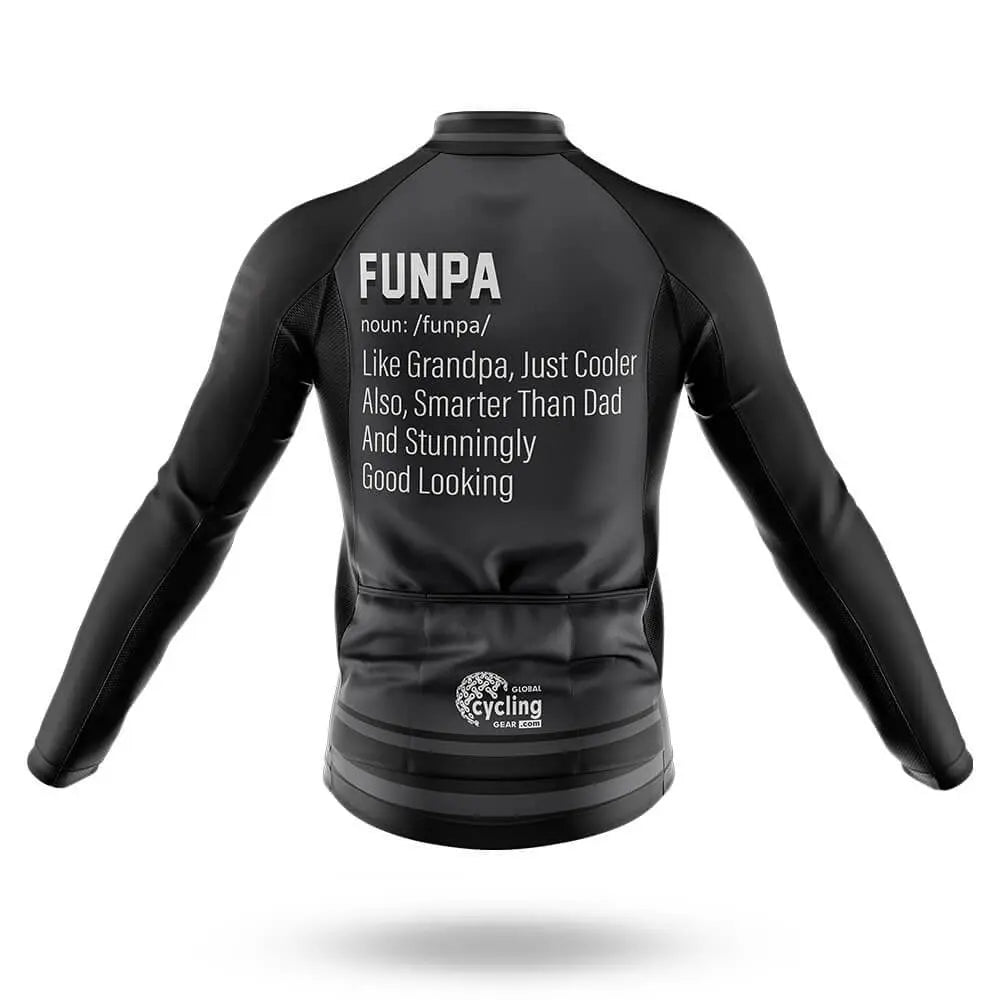 Funpa - Men's Cycling Kit