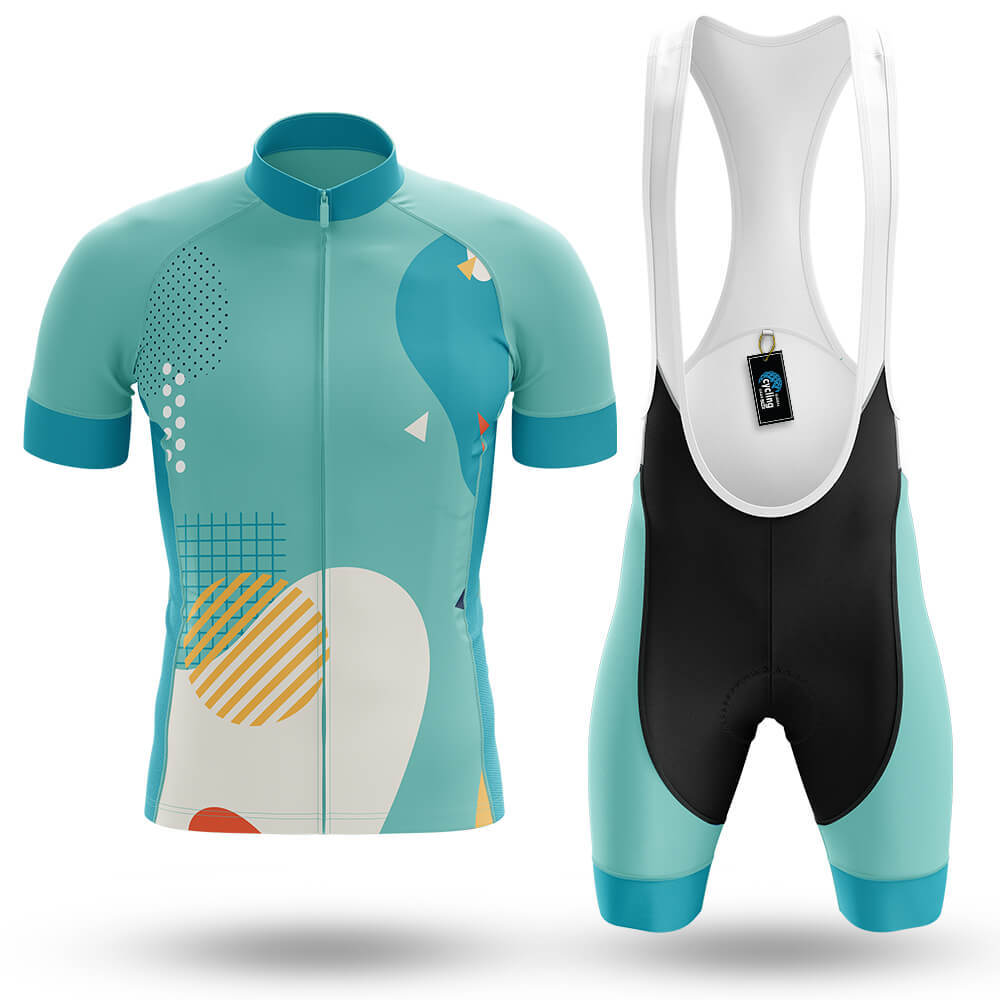 GCG V2  - Men's Cycling Kit