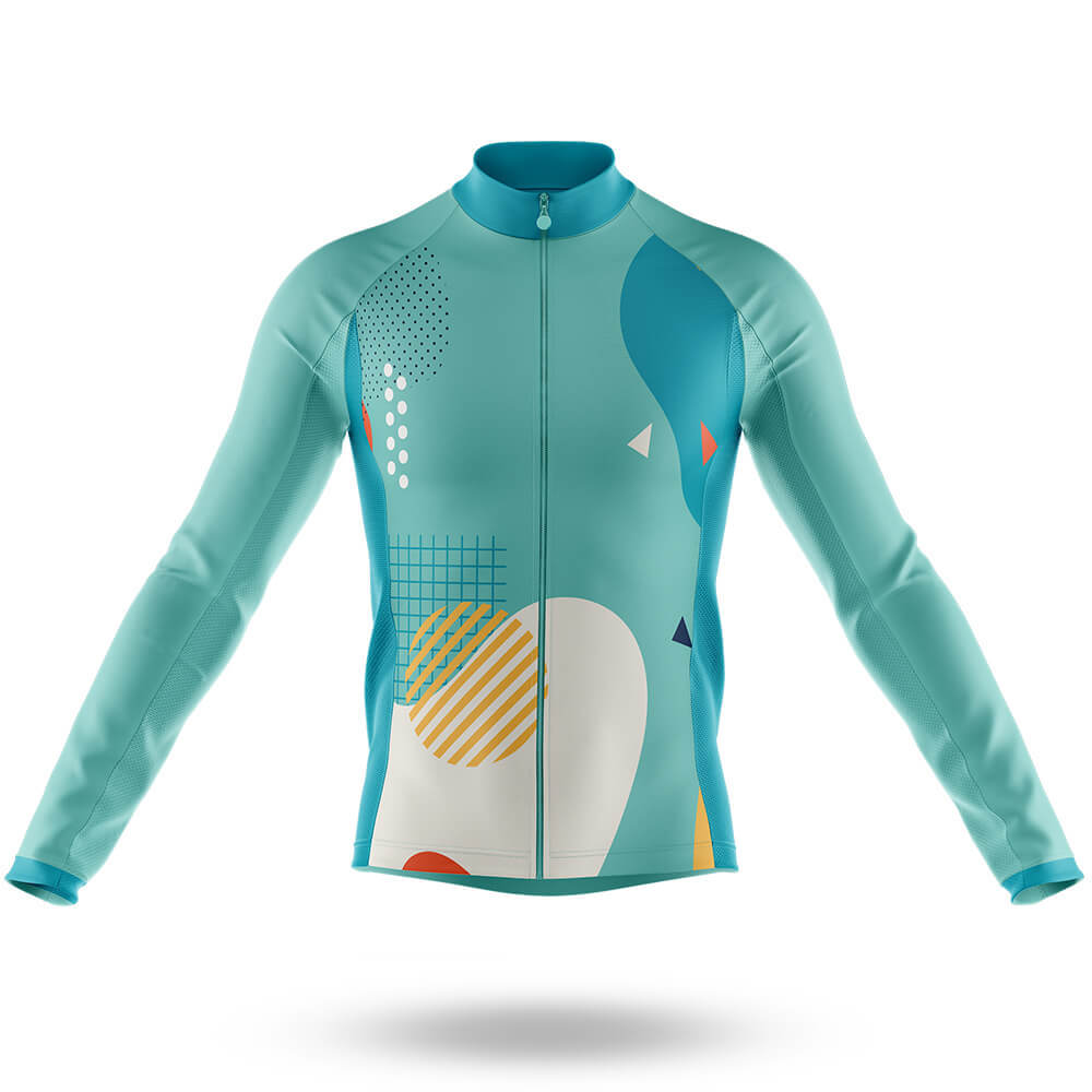 GCG V2  - Men's Cycling Kit