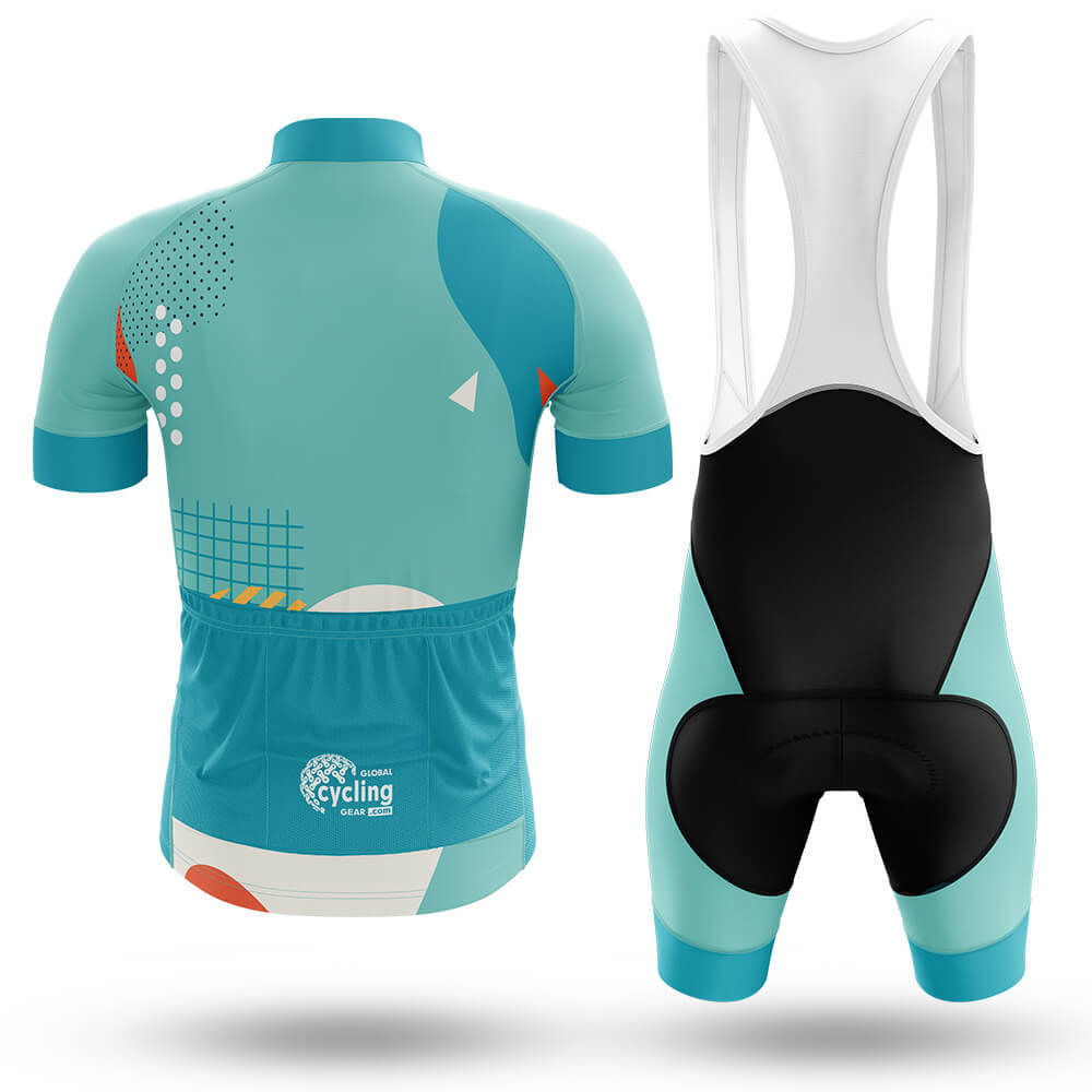 GCG V2  - Men's Cycling Kit