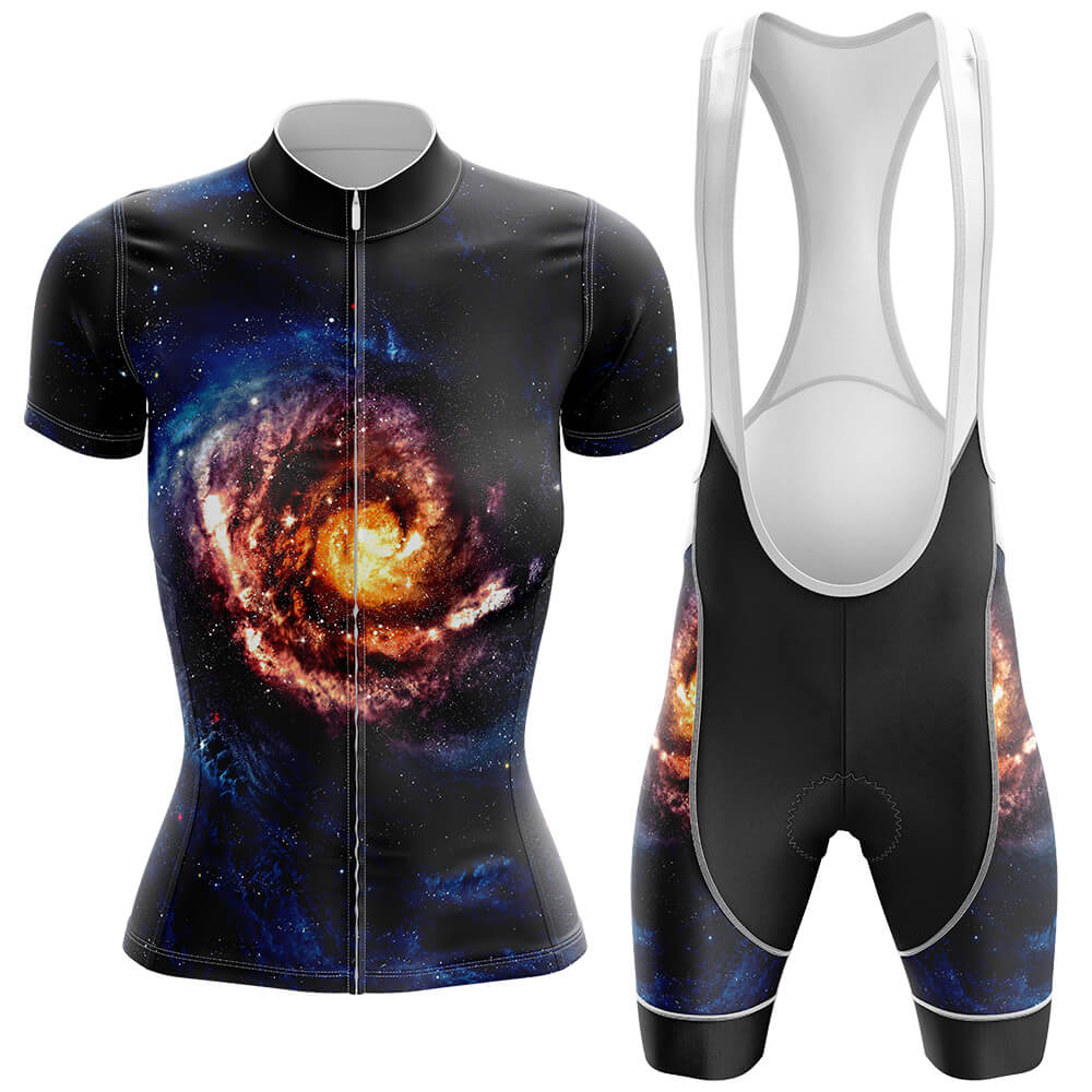 Galaxy - Women - Cycling Kit