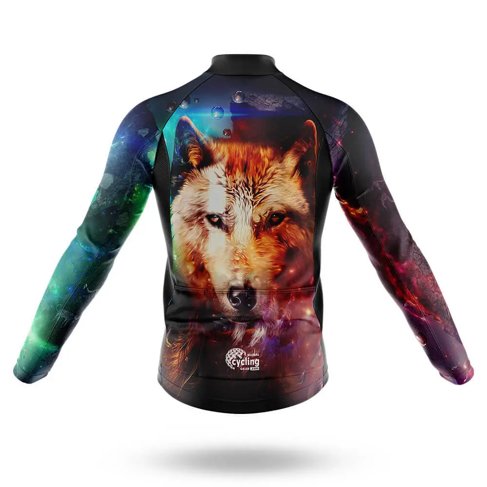 Galaxy Wolf - Men's Cycling Kit