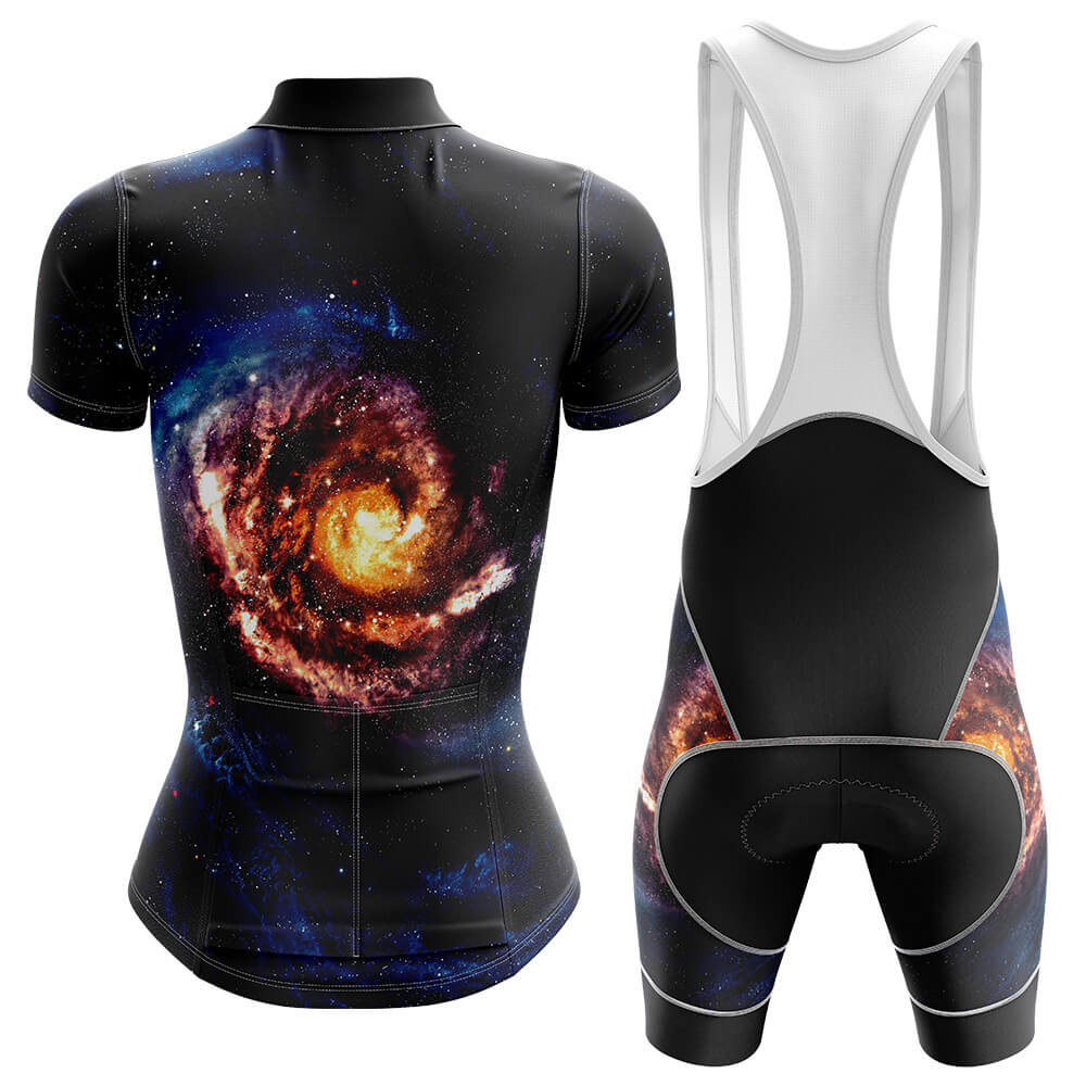 Galaxy - Women - Cycling Kit