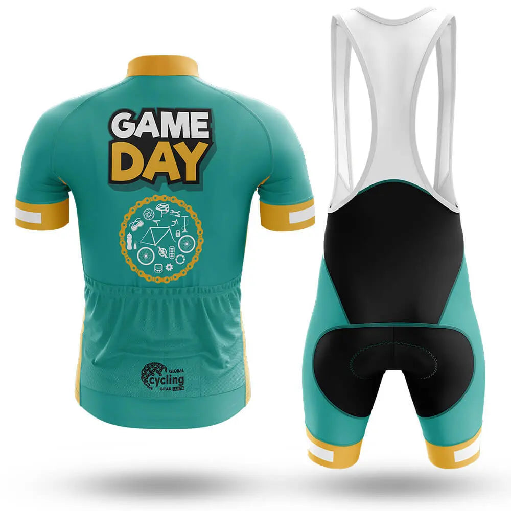 Game Day - Men's Cycling Kit