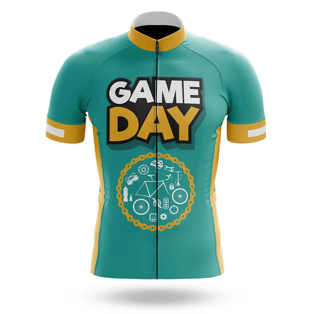 Game Day - Men's Cycling Kit