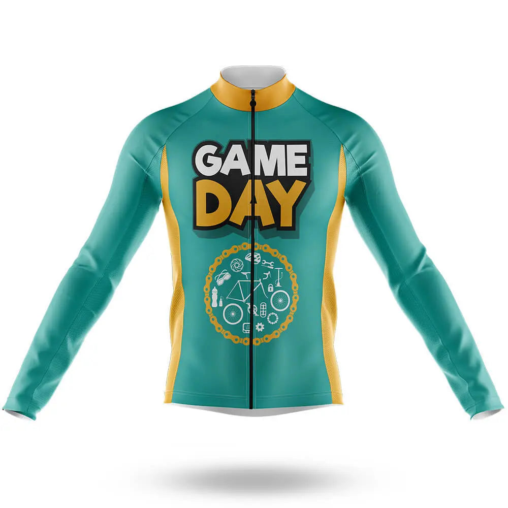 Game Day - Men's Cycling Kit
