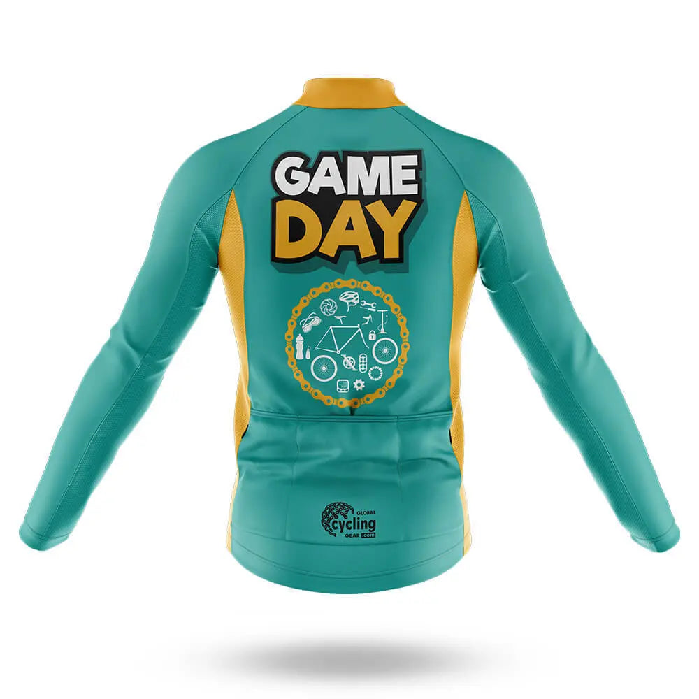 Game Day - Men's Cycling Kit