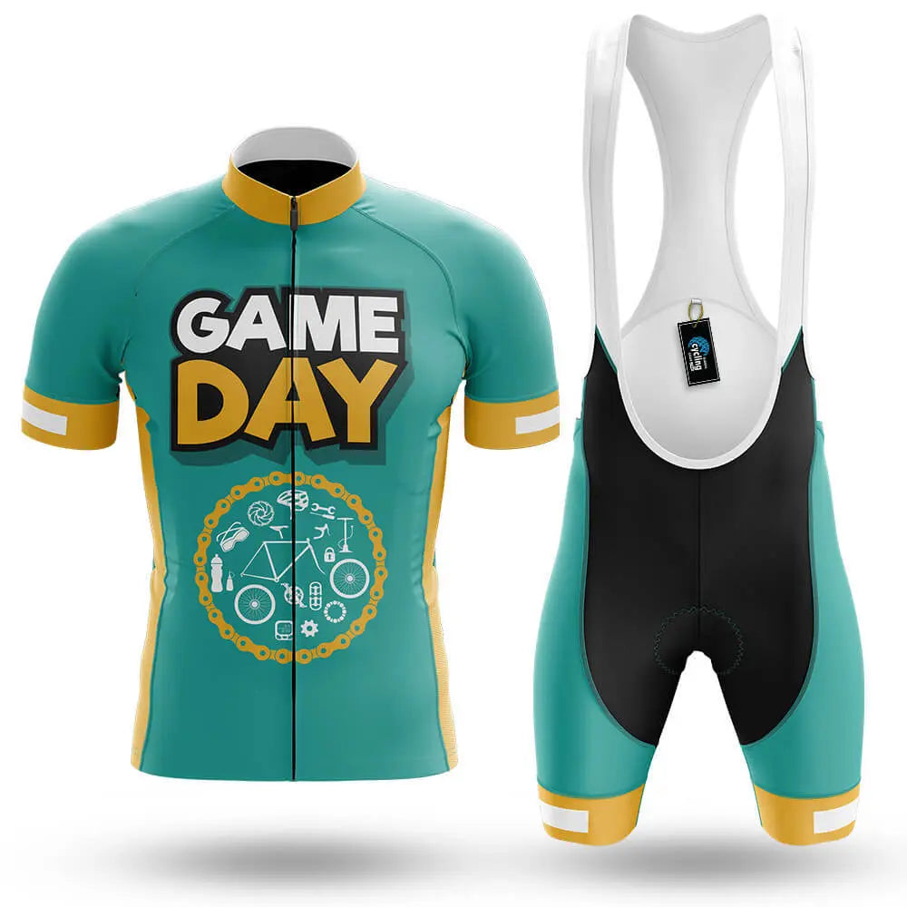 Game Day - Men's Cycling Kit