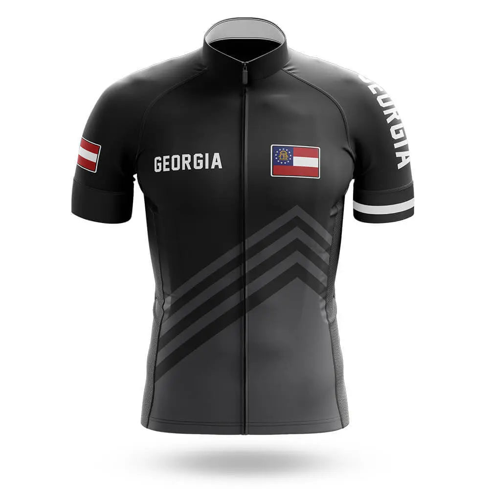 Georgia Cycling Jersey for Men