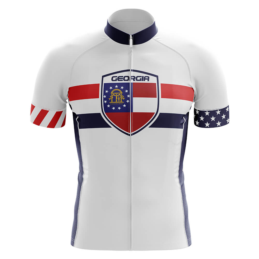 Georgia V5 - Men's Cycling Kit