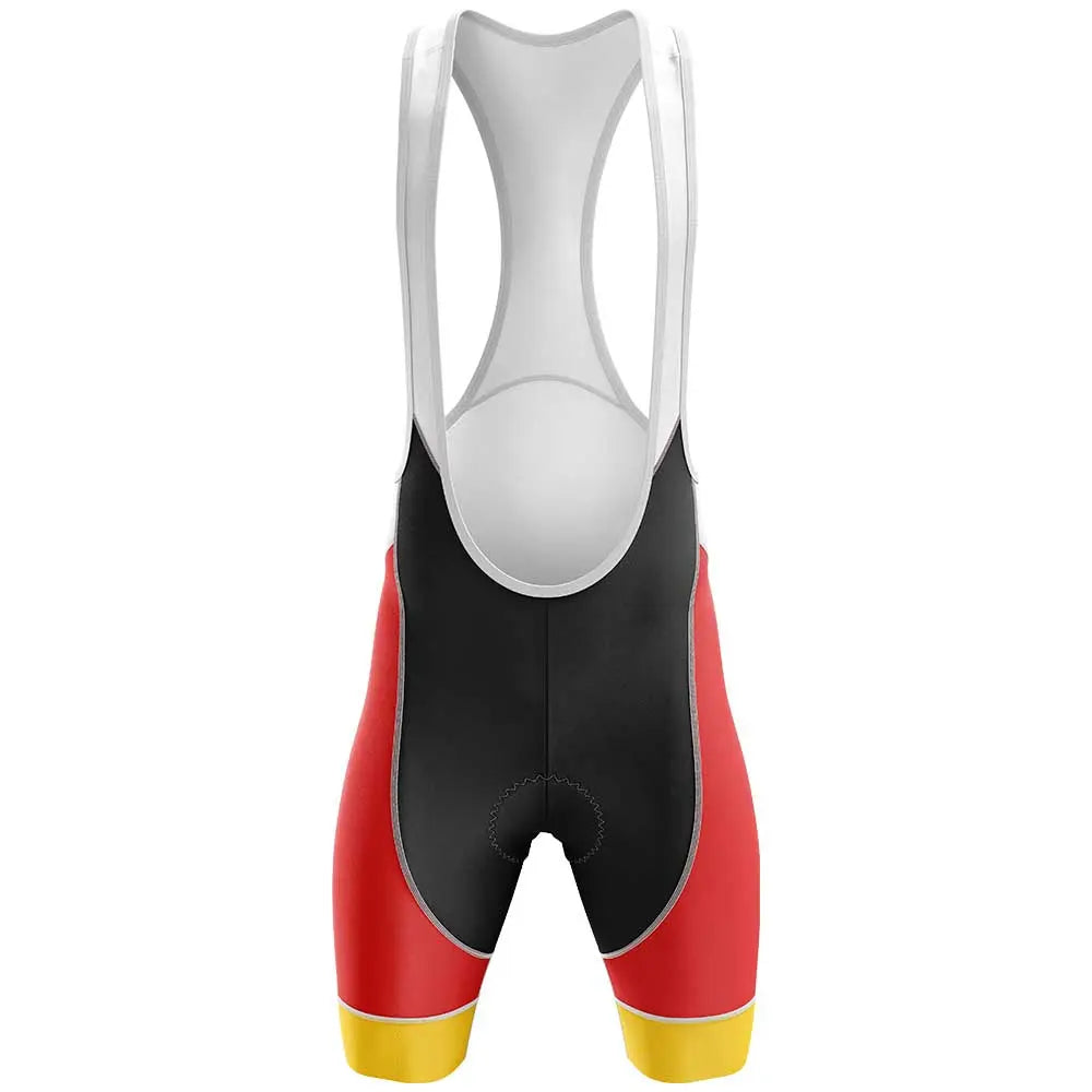 Germany Men's Cycling Kit