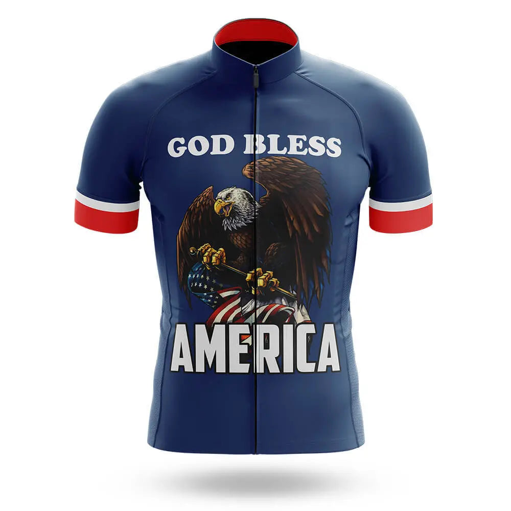 God Bless America - Men's Cycling Kit